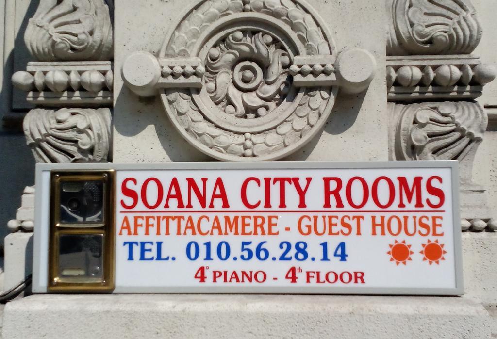 Soana Genua