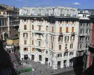 Gasthof Soana Genua